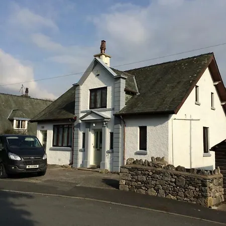 Tatil Evi Wyndcliffe Grange-over-Sands