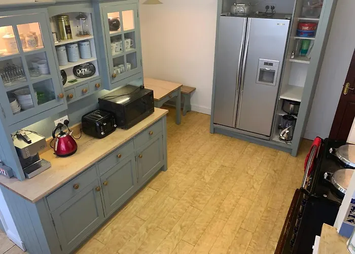 בית נופש Wyndcliffe Grange-over-Sands