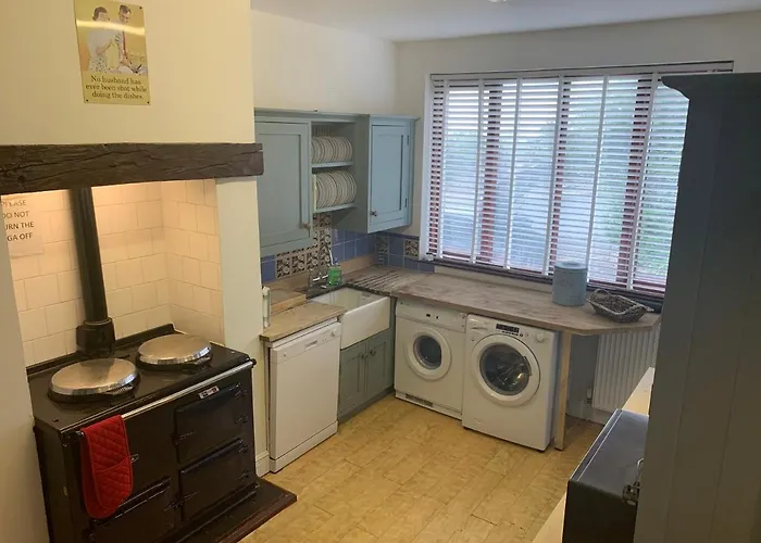 בית נופש Wyndcliffe