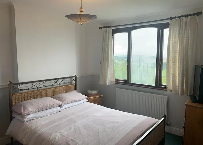 Wyndcliffe בית נופש Grange-over-Sands