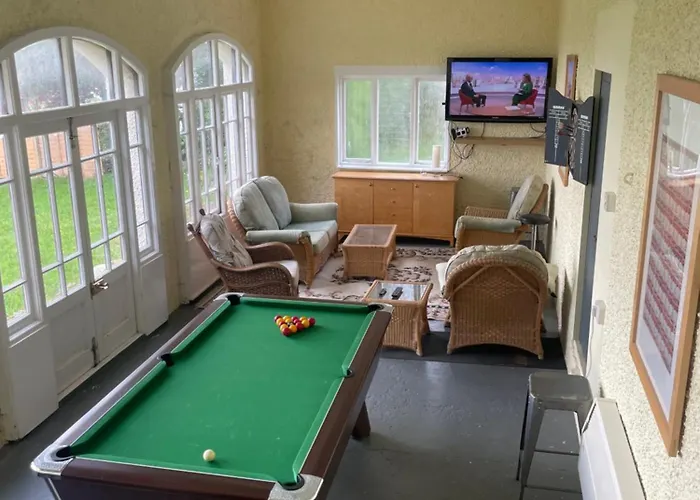 בית נופש Wyndcliffe Grange-over-Sands