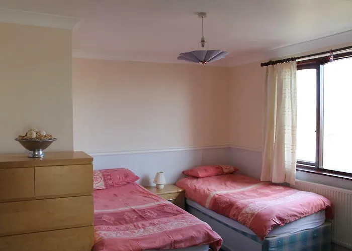 Wyndcliffe בית נופש Grange-over-Sands