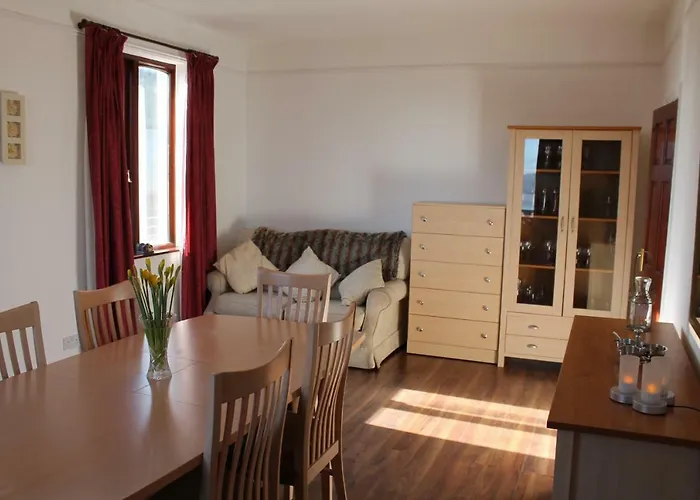 בית נופש Wyndcliffe Grange-over-Sands