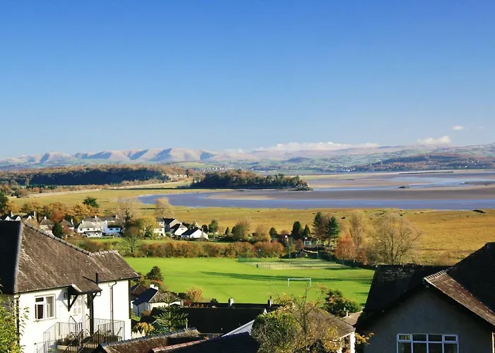 Wyndcliffe בית נופש Grange-over-Sands